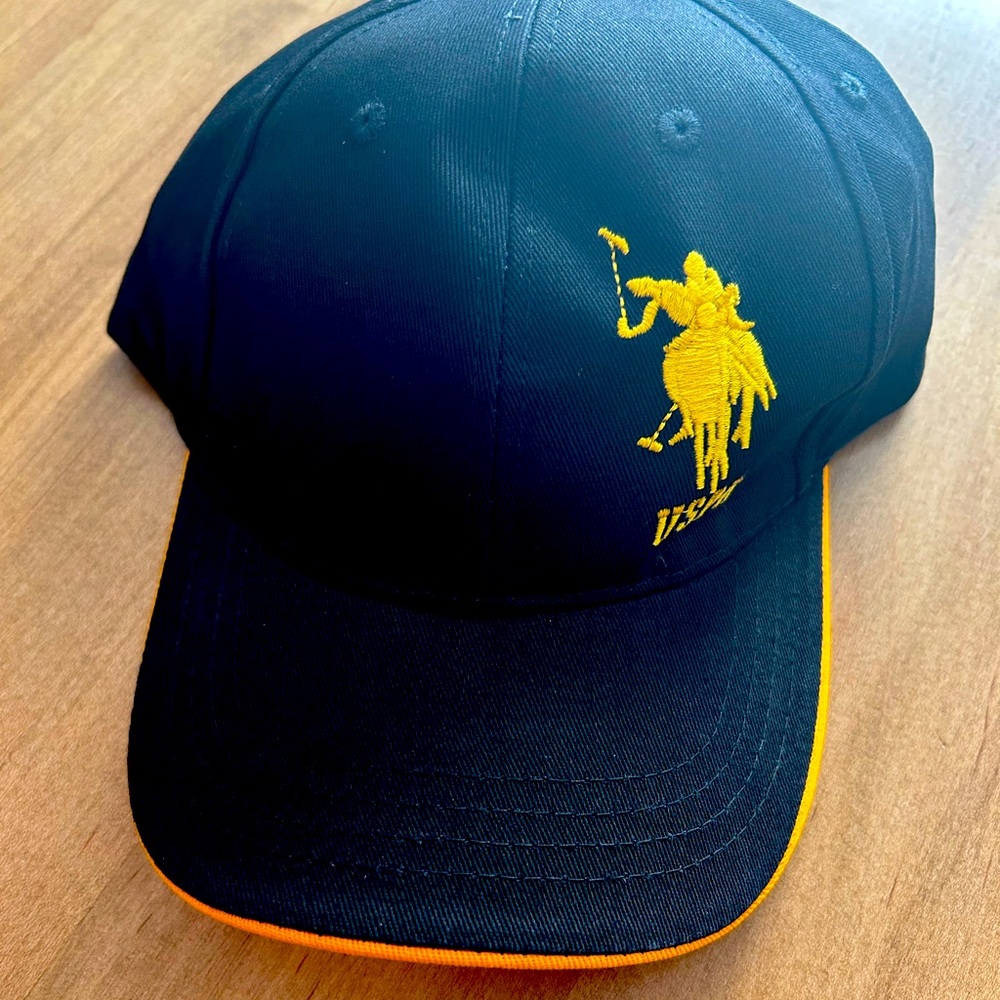 USPA Baseball Cap